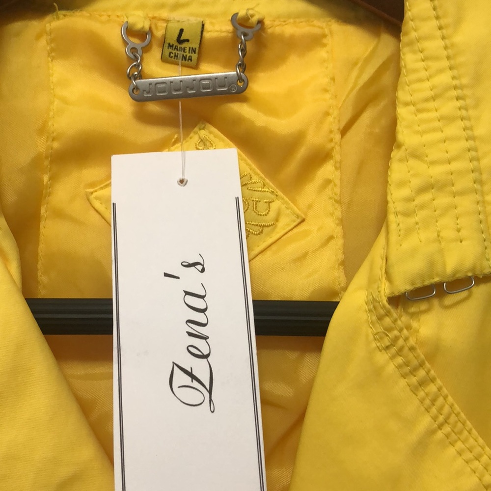 Spring Jacket (light liner) - Picture 3 of 10